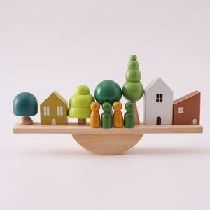 Smyles Ferme Montessori en bois