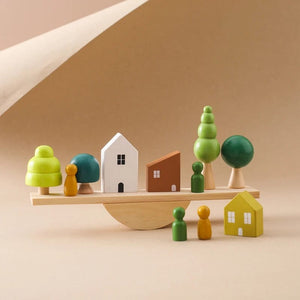 Smyles Ferme Montessori en bois