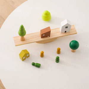Smyles Ferme Montessori en bois