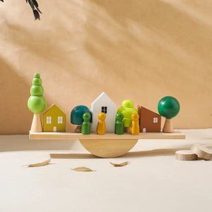 Smyles Ferme Montessori en bois