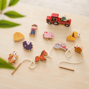 Smyles Ferme Montessori en bois