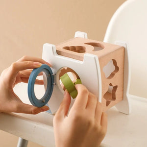 Smyles Ferme Montessori en bois