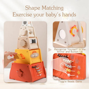 Smyles Ferme Montessori en bois