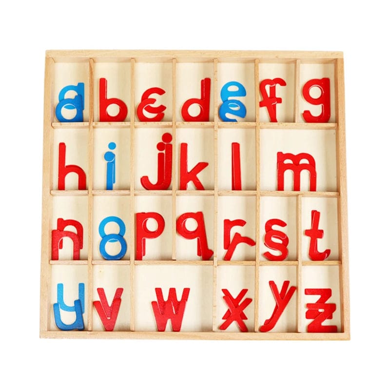 Smyles Grand Alphabet Mobile Montessori