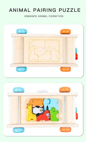 Smyles Jeu carottes Montessori