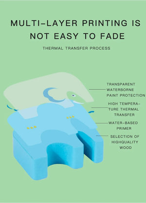 Smyles Jeu carottes Montessori