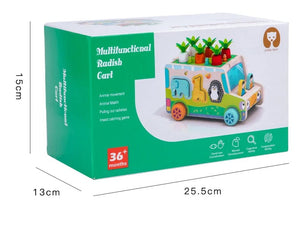 Smyles Jeu carottes Montessori