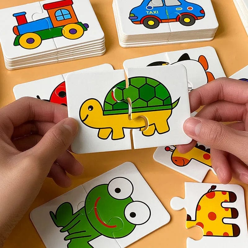 Smyles Jeu de carte Les correspondances
