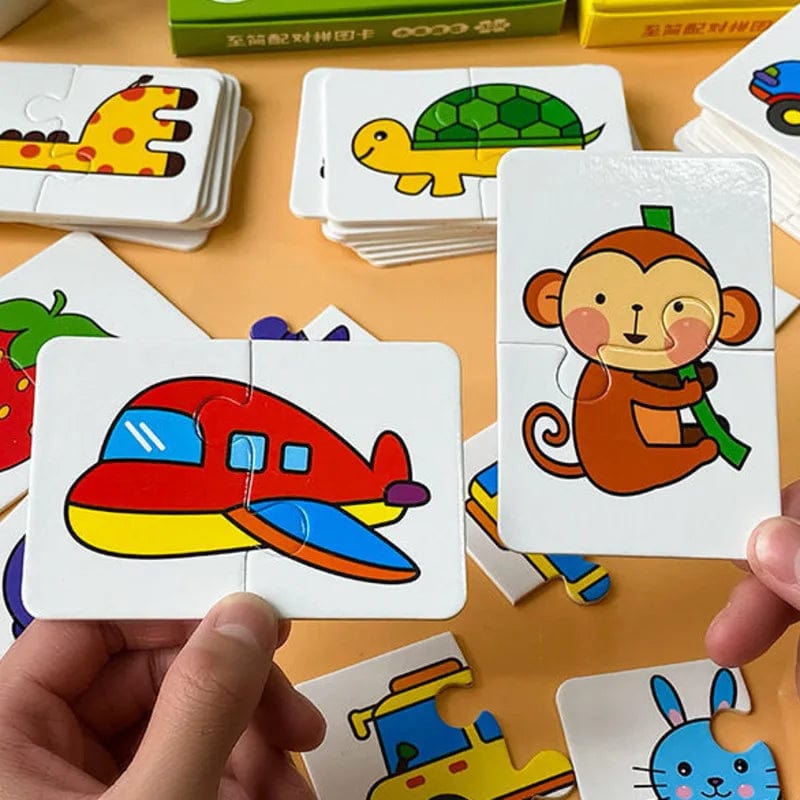 Smyles Jeu de carte Les correspondances