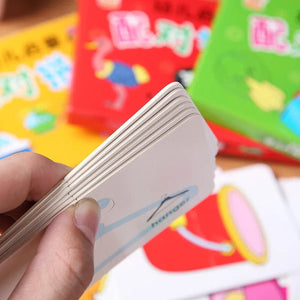 Smyles Jeu de carte Les correspondances