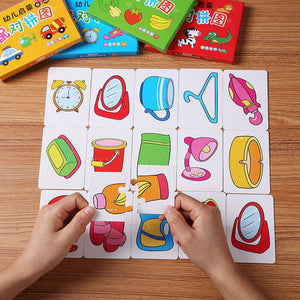 Smyles Jeu de carte Les correspondances