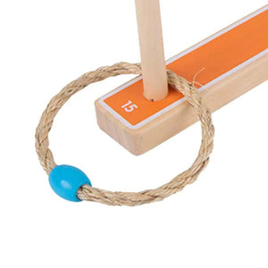 Smyles Jeu de Lancer d'Anneaux