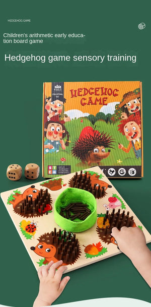 Smyles Jeu hérisson bâton