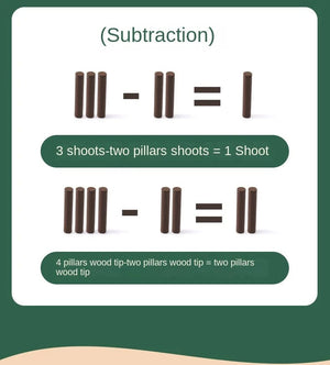 Smyles Jeu hérisson bâton