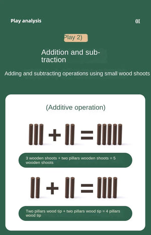 Smyles Jeu hérisson bâton