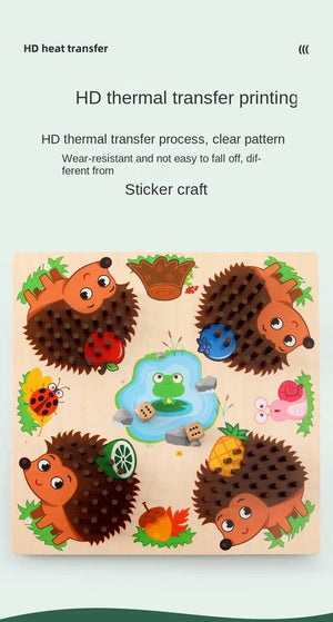 Smyles Jeu hérisson bâton