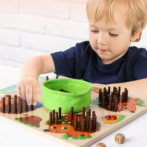 Smyles Jeu hérisson bâton