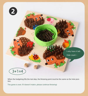 Smyles Jeu hérisson bâton