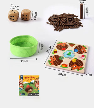 Smyles Jeu hérisson bâton