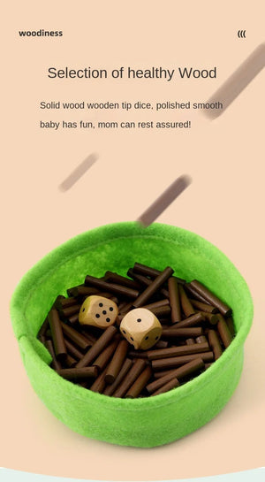 Smyles Jeu hérisson bâton