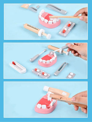 Smyles Kit docteur Montessori