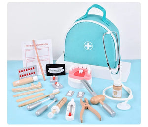 Smyles Bleu Kit docteur Montessori