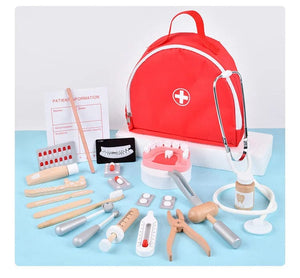 Smyles Rouge Kit docteur Montessori