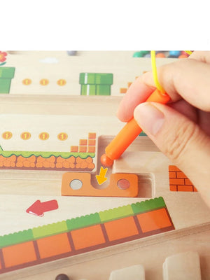 Smyles Labyrinthe Montessori