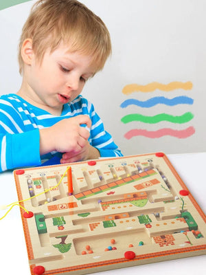 Smyles Labyrinthe Montessori