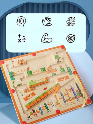 Smyles Labyrinthe Montessori