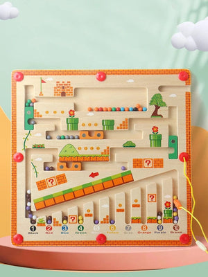 Smyles Labyrinthe Montessori