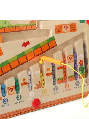 Smyles Labyrinthe Montessori