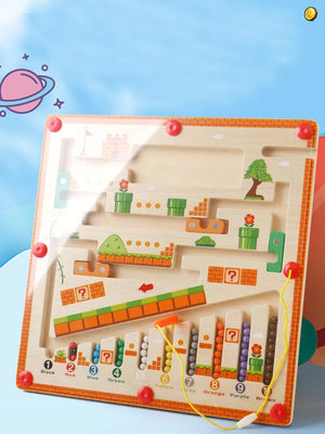 Smyles Labyrinthe Montessori