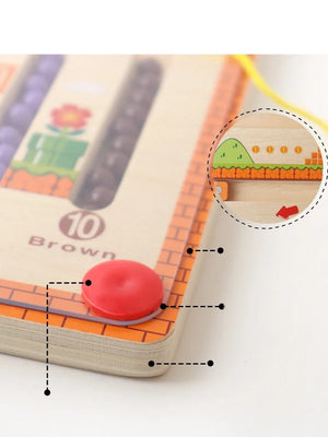 Smyles Labyrinthe Montessori