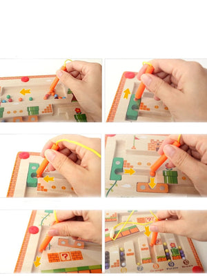 Smyles Labyrinthe Montessori