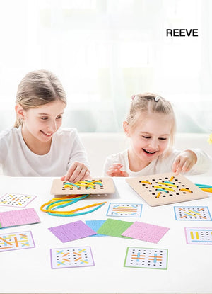 Smyles NB220C1 Lacets Montessori