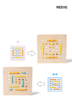 Smyles NB220C1 Lacets Montessori