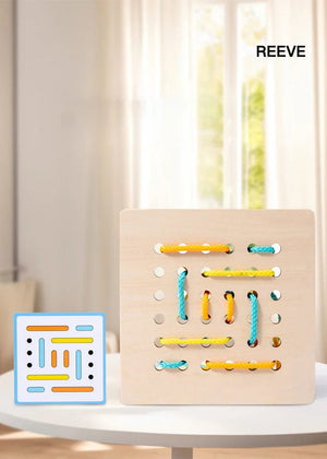 Smyles NB220C1 Lacets Montessori