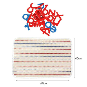 Smyles Lettre mobile Montessori