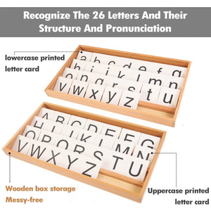 Smyles Lettre mobile Montessori