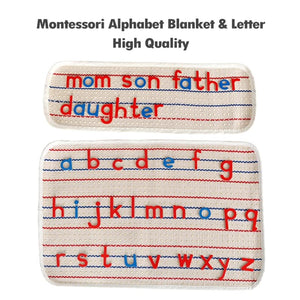 Smyles Lettre mobile Montessori