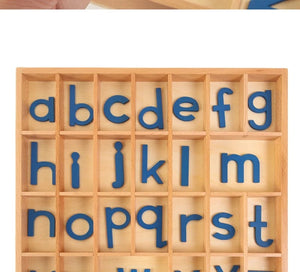 Smyles Lettre mobile Montessori