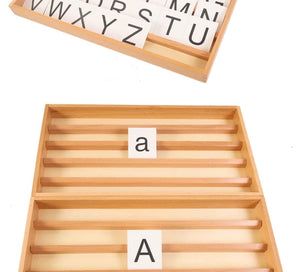 Smyles Lettre mobile Montessori