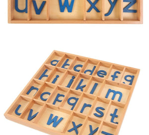 Smyles Lettre mobile Montessori