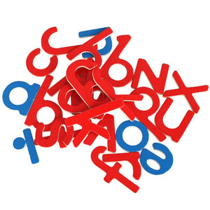 Smyles Lettre mobile Montessori