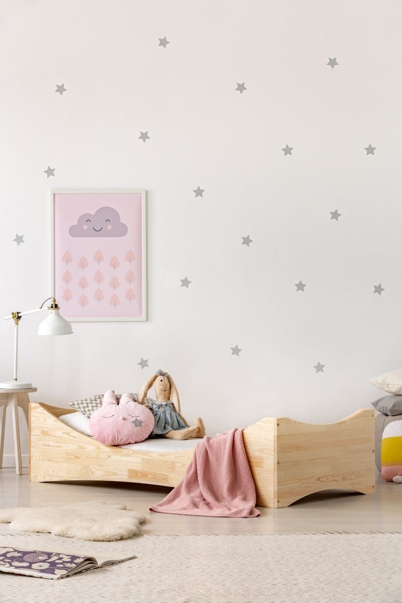 ADEKO Lit Montessori au sol BOX 3