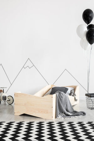 ADEKO Lit Montessori au sol BOX 5