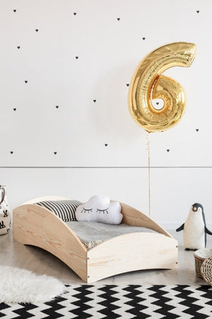 ADEKO Lit Montessori au sol BOX 6