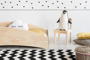 ADEKO Lit Montessori au sol BOX 6