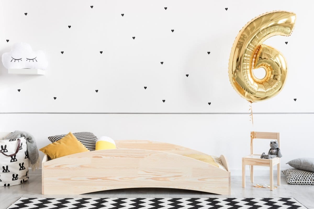 ADEKO Lit Montessori au sol BOX 6